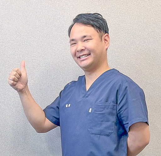 院長：富樫勇気